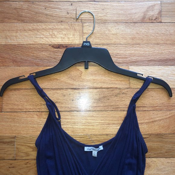 Charlotte Russe Romper - Picture 2 of 2